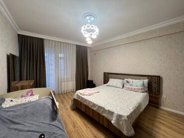 Yeni tikili: M. Həzi Aslanov, 2 otaqlı, Yeni tikili, m. Həzi Aslanov, 95 kv. m — 9