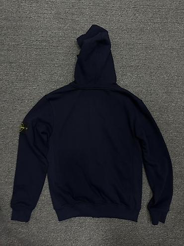 джог: Мужской спортивный костюм, XL, 2XL, Новый, цвет - Синий, Самовывоз — 6