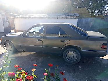 бензанасос 124: Mercedes-Benz W124: 1991 г., 2.3 л, Механика, Бензин, Седан — 10