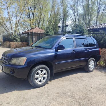 тойота хайландер 3 3: Toyota Highlander: 2001 г., 3 л, Автомат, Газ, Внедорожник