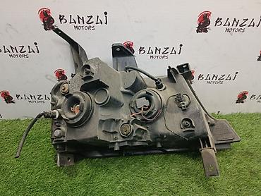 step: Фара галогеновая для Honda Stepwgn (кузов RF5), модельный ряд — 2
