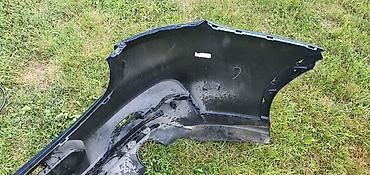 benger marka: ZADNJI BRANIK G02 MSP ZA BMW X4 M, X4 | BMW x4 g02 zadnji branik MSP — 4