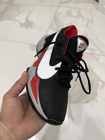 krosovkalar: Nike Giannis Immortality 2 “Freak” basketbol krossovkası Tam orjunal — 1