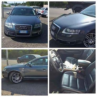 parkside obd2: KRILA VRATA MASKA MEHANIKA ZA AUDI A6 OD 2004. DO 2008. GOD. | AUDI — 1