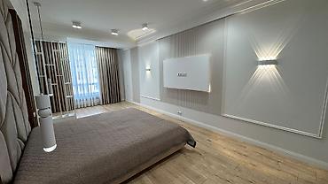 capstroy: 3 комнаты, 115 м², КНУ Элитка, 4 этаж, Евроремонт — 4