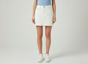 mohito spódnice midi: Denim Collection, Спідниця жіноча, розмір S