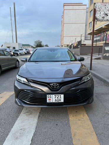 тайота кравун: Toyota Camry: 2020 г., 2.5 л, Автомат, Бензин, Кроссовер