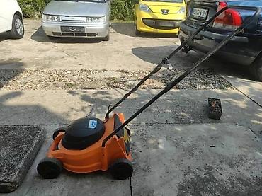 Alati i mašine: KOSAČICA AGM 1000 NEISPRAVNA | Kućište dobro točkovi dobri motor — 5