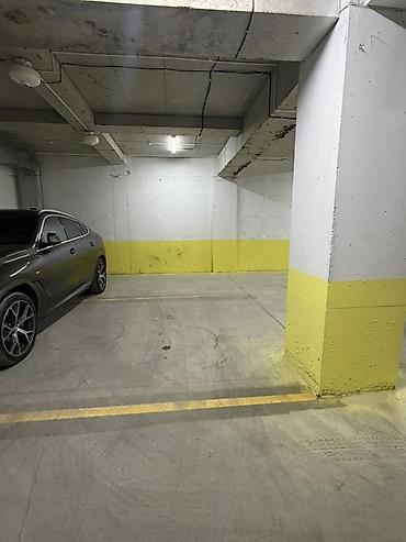 место под гараж: Подземное парковочное место №51 - Тип: стационарное машиноместо в — 2