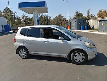 step vagon: Honda Fit: 2003 г., 1.3 л, Автомат, Бензин, Хэтчбэк — 1