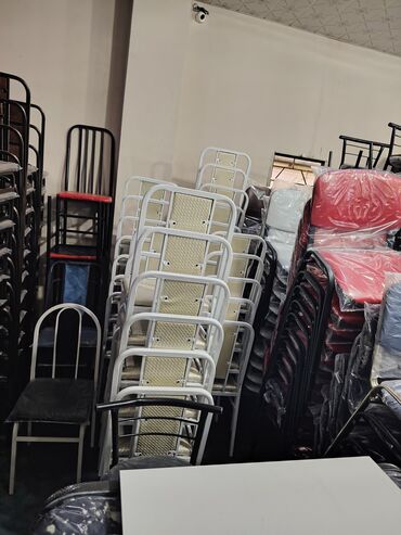 Stullar: Mətbəx üçün, Yeni, Qatlanmayan, rəng - Ağ Stul -da lalafo.az — 6 Stullar: Mətbəx üçün, Yeni, Qatlanmayan, rəng - Ağ Stul — 6