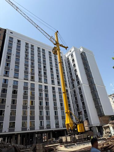 Продажа квартир: 1 комната, 49 м², Элитка, 8 этаж, ПСО (под самоотделку)