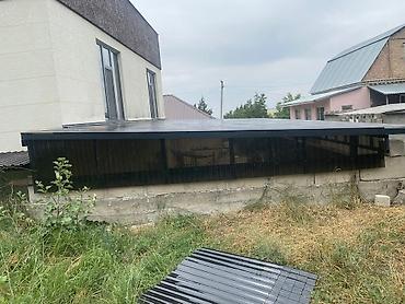 construction: Забор /варота /навес /перила /тапчан ДЕМОНТАЖ СВАРКА НАВЕС ЗАБОР любой — 5
