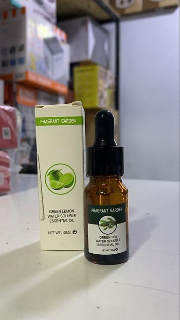 Гигиена жана жыпар жыт бергичтер: Ароматическое водорастворимое масло Fragrant Garden, 10 мл — 2