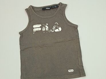 koszulki fila: Podkoszulka, Fila, 3-4 lat, 104-110 cm, stan - Dobry