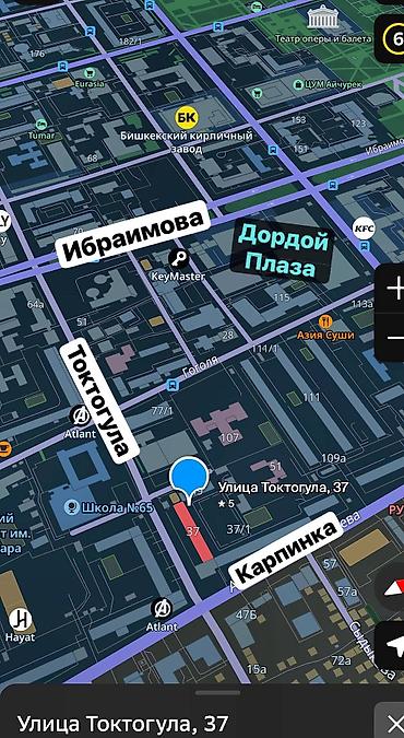 Долгосрочная аренда квартир: 3 комнаты, Собственник — 3