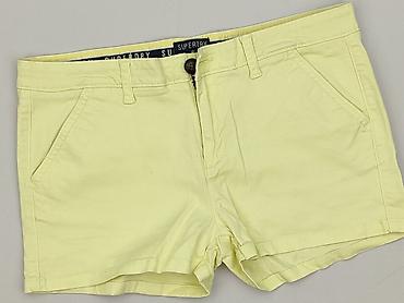klapki h: Superdry, Szorty damskie, rozmiar S — 1