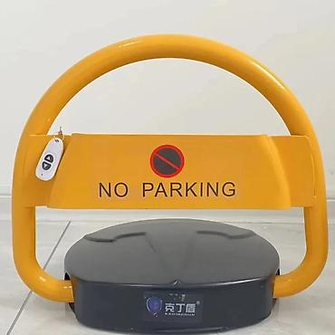 cat mbc 300: Automatska parking barijera sa daljinskim upravljanjem predstavlja — 2