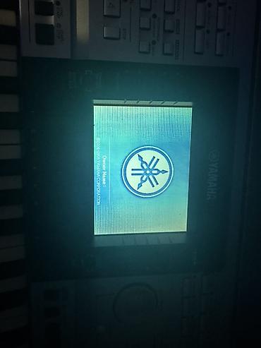 Синтезаторы: Синтезатор-аранжировщик Yamaha (серия PSR-3000) с цветным дисплеем и — 2