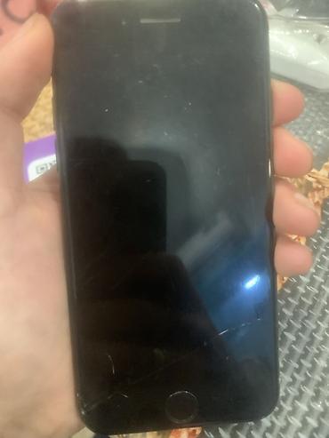 iphone ucuz qiymete: IPhone 7, Qara — 3