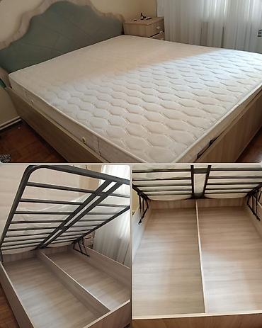 Taxt matrasli, bazali 250 azn. Unvan Sumqayit kod 0288inst &fidan