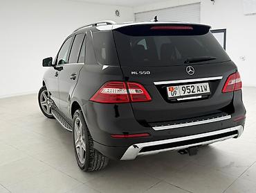 мерс мл 350: Mercedes-Benz ML-Class: 2012 г., 4.7 л, Автомат, Бензин, Кроссовер — 4