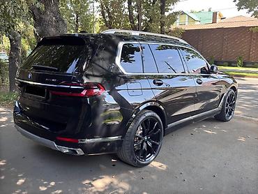 BMW: BMW X7: 2023 г., 3 л, Автомат, Дизель, Внедорожник — 2