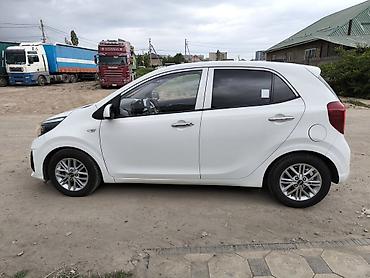 Kia: Kia Morning: 2020 г., Хэтчбэк — 3