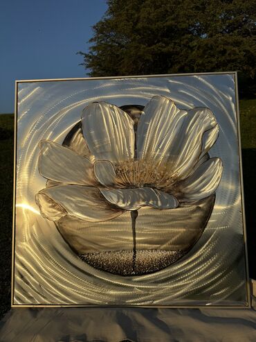 зеркало с подсветкой цена бишкек: Картины ручной работы рама алюминиевая, размеры 100*100см очень