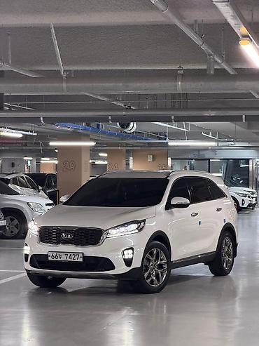 Kia: Kia Sorento: 2019 г., 2 л, Автомат, Дизель, Кроссовер — 1