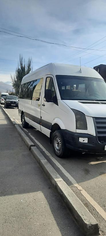 фольксваген лт 35 грузовой: Volkswagen Crafter: 2007 г., 2.9 л, Механика, Дизель, Бус — 2