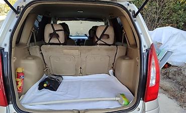 мазда универсал 626: Mazda PREMACY: 2002 г., Автомат, Бензин, Минивэн — 5