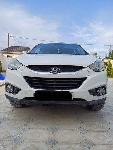 hyundai: Hyundai ix35: 2 l | 2012 il Ofrouder/SUV