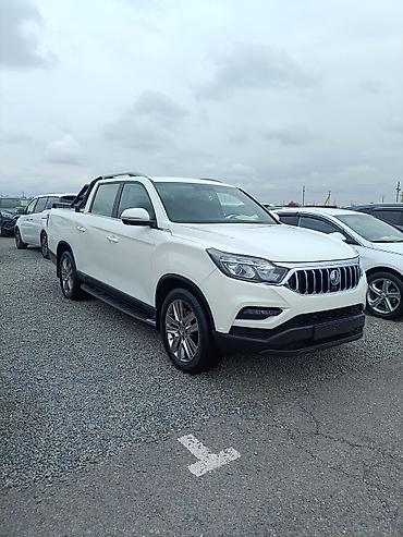 киа неро: Ssangyong Rexton Khan: 2019 г., 2.2 л, Автомат, Дизель, Пикап — 1