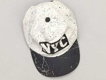 czapka z daszkiem fioletowa: Baseball cap condition - Good