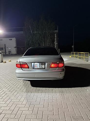 сефия: Nissan Cefiro: 2000 г., 2 л, Автомат, Газ, Седан — 5