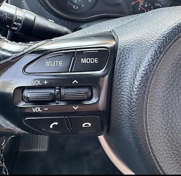 Kia: Kia Morning: 2017 г., 1 л, Автомат, Бензин, Хэтчбэк — 13