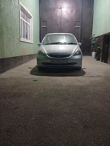 w211 e55 amg kompressor: Honda Fit: 2003 г., 1.3 л, Вариатор, Бензин, Хэтчбэк — 4