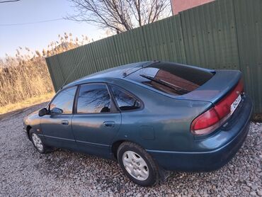 mazda 626 кронос: Mazda Cronos: 1993 г., 1.8 л, Механика, Бензин, Хэтчбэк