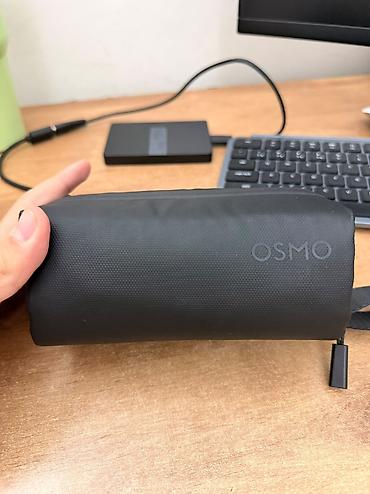 osmo pocket 3 creator combo: DJI Osmo Pocket 4 – Creator Combo - Ultra-portativ 3 oxlu — 5
