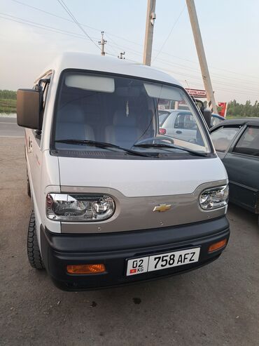 эшик хонда фит: Daewoo Damas: 2018 г., 1 л, Механика, Газ, Вэн/Минивэн