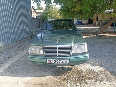 Mercedes-Benz: Mercedes-Benz W124: 1994 г., 2.2 л, Автомат, Газ, Седан