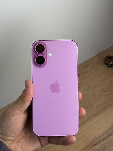 a8 samsung: IPhone 16, Б/у, 256 ГБ, Розовый, Защитное стекло, Чехол, Кабель, 89 % — 3