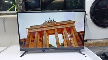 Телевизоры: Телевизор Samsung 32 Без интернет Санарип выстроенный Новый 2025 at lalafo.kg — 6 Телевизоры: Телевизор Samsung 32 Без интернет Санарип выстроенный Новый 2025 — 6