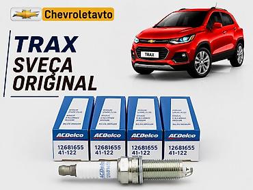 Chevrolet Trax, Orijinal, ABŞ, Yeni lalafo.az -da Chevrolet Trax, Orijinal, ABŞ, Yeni