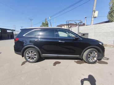 Kia: Kia Sorento: 2019 г., Автомат, Дизель, Кроссовер — 7