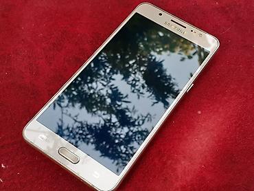 07 şekilleri indir: Samsung Galaxy J5 2016, 16 GB, rəng - Qızılı, Zəmanət, Düyməli, Sensor — 3