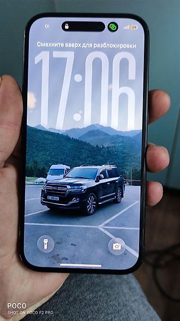 Apple iPhone: IPhone 15, Черный — 10