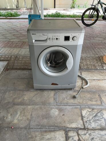 iphone 5 's: Paltaryuyan maşın Beko, 5 kq, Ehtiyat hissələri kimi, Avtomat, Qurutma var, Kredit yoxdur, Ödənişli çatdırılma