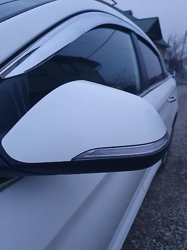 Hyundai: Hyundai Sonata: 2020 г., 2 л, Автомат, Газ, Седан — 14